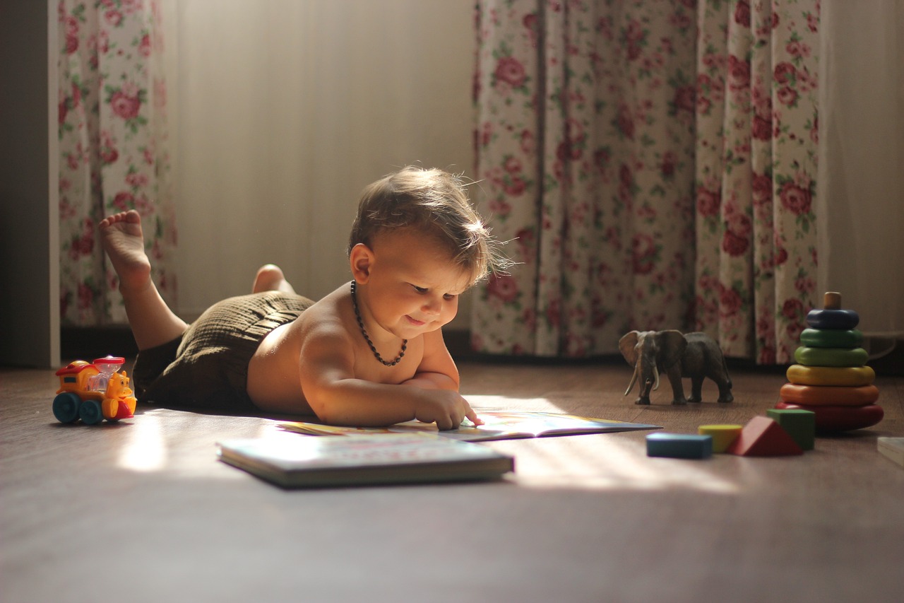 Trasloco con bimbi piccoli: come organizzarsi al meglio?