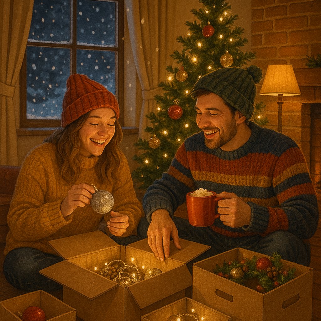 Trasloco in inverno: pro e contro