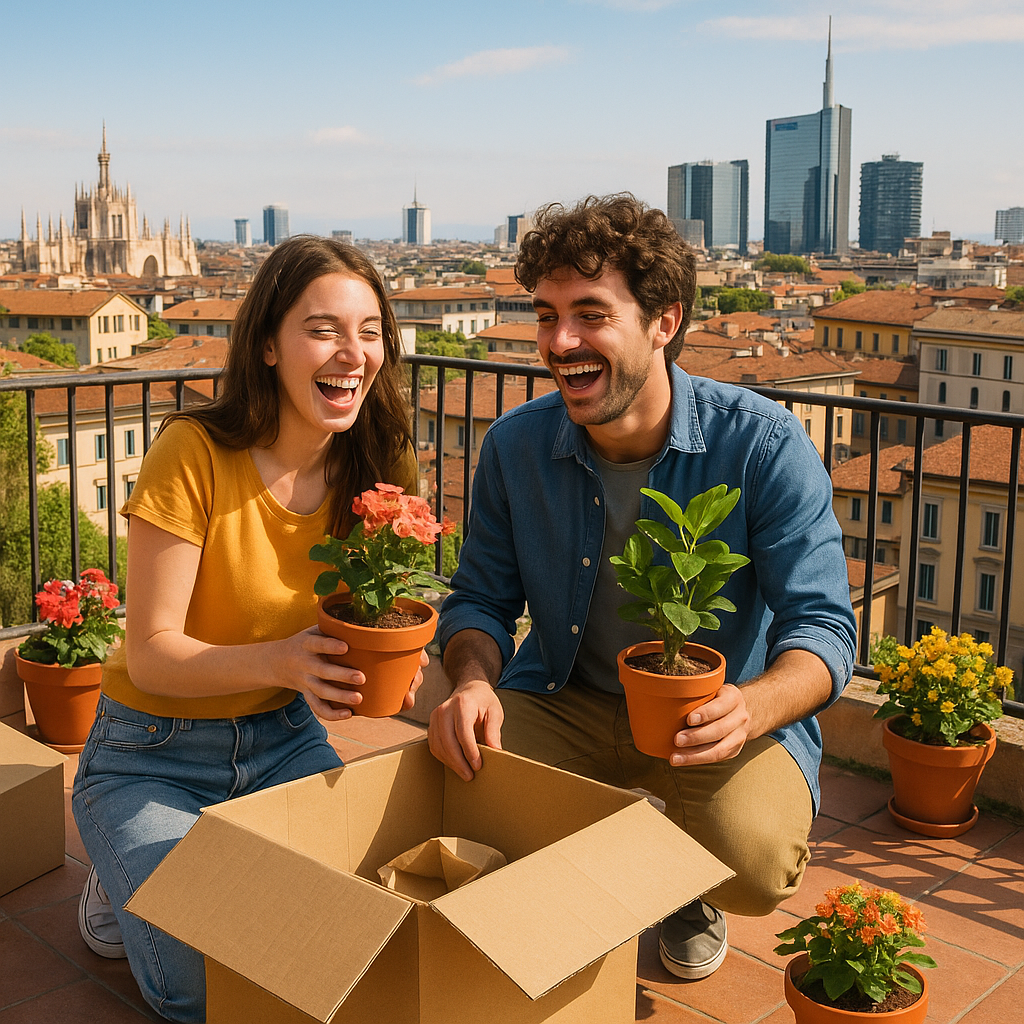 Traslocare all'estero: tutto ciò che devi sapere